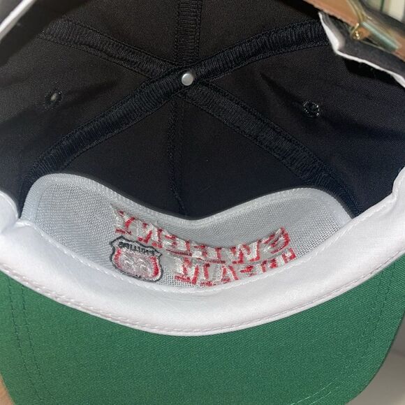 Vintage Phillips 66 Sweeny Team Black Adjustable hat cap - Picture 7 of 7